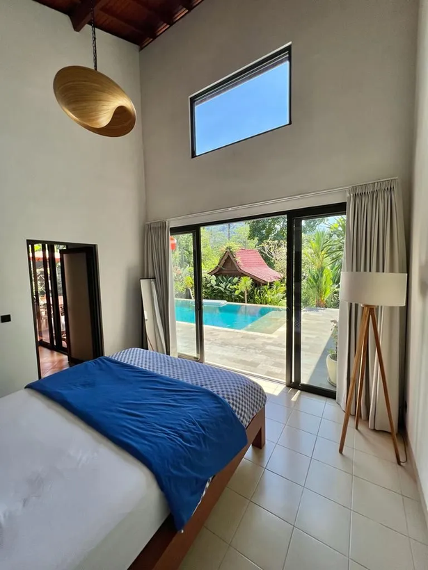 Schlafzimmer, Graha Ayoe Villa