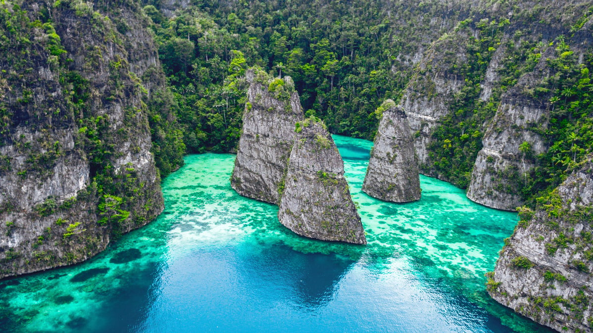 Balbulol Misool Raja Ampat