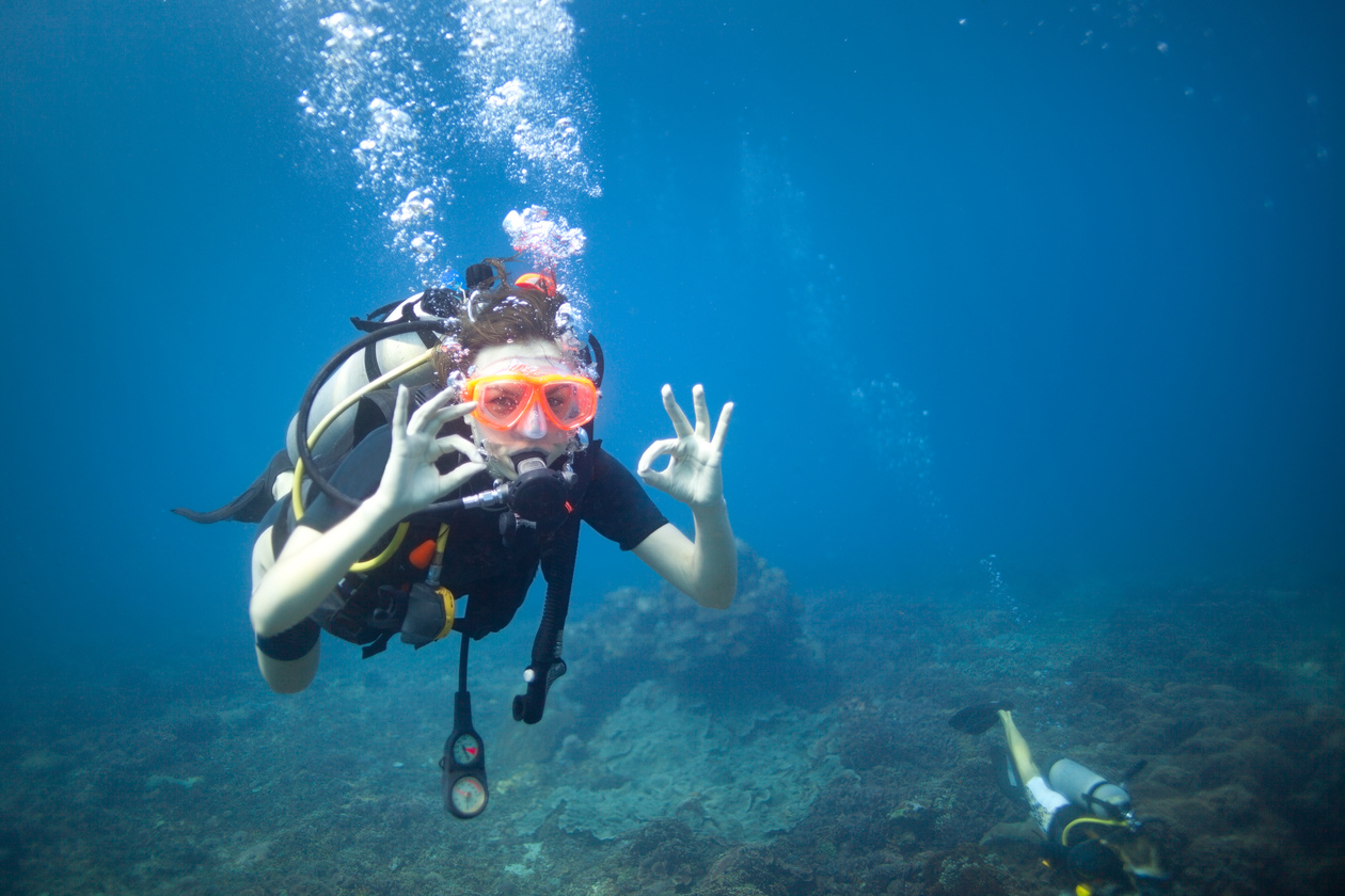 Scuba Diving